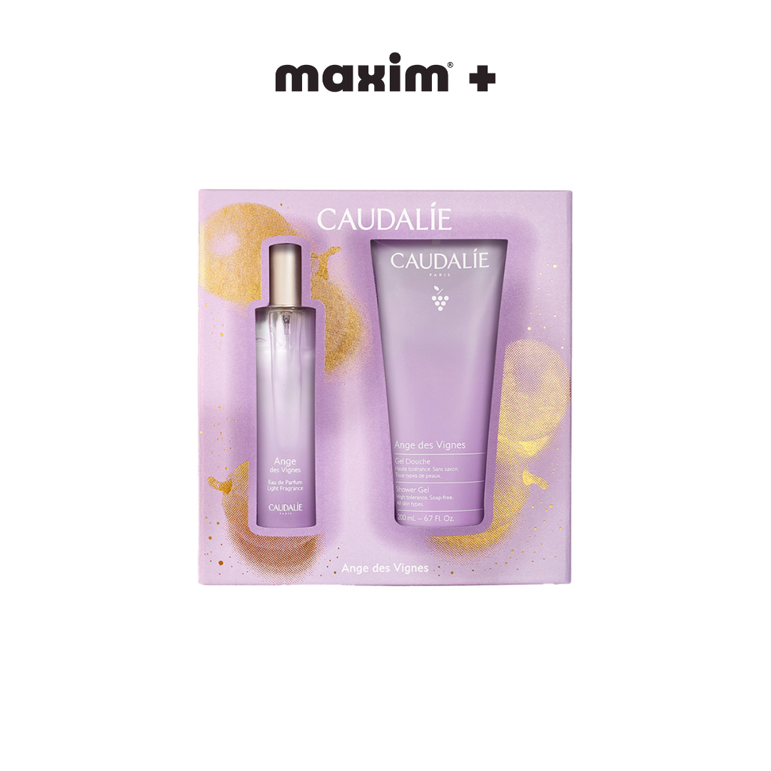 Caudalie Ange des Vignes Fragrance Set