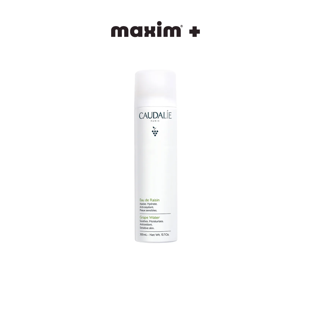 Caudalie Grape Water Mist Σπρέι Προσώπου για Ενυδάτωση & Καταπράυνση, 300ml