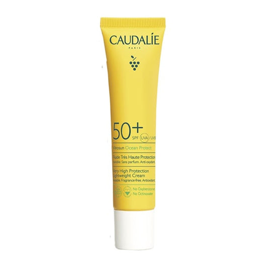 Caudalie Vinosun Ocean Protect Lightweight Cream SPF50+