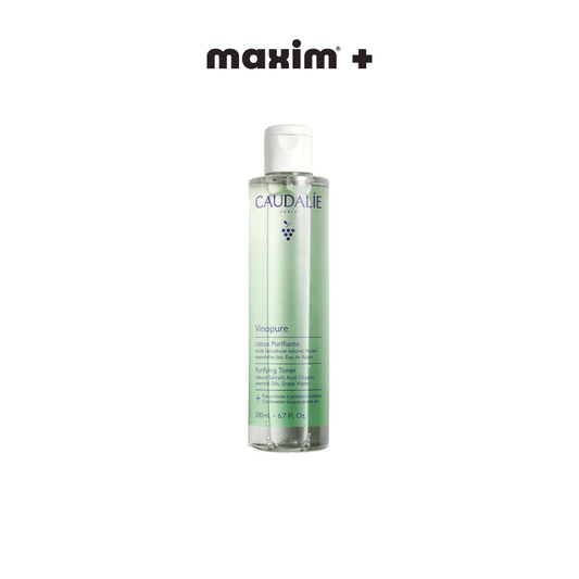Caudalie Vinopure Purifying Toner Φροντίδα κατά των Ατελειών, 200ml