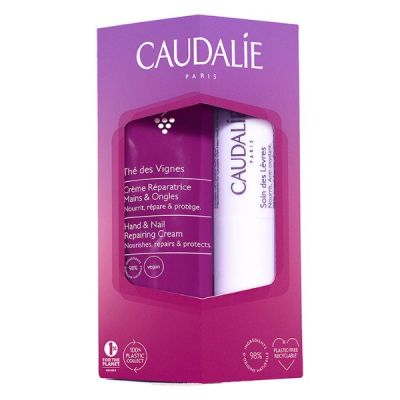 Caudalie	Thé des Vignes LipHand Duo 2022