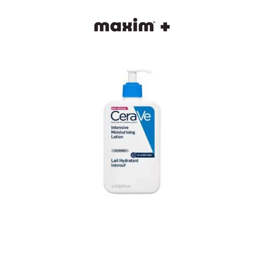 CeraVe Intensive Moisturising Lotion Ενυδατική Λοσιόν Σώματος, 473ml