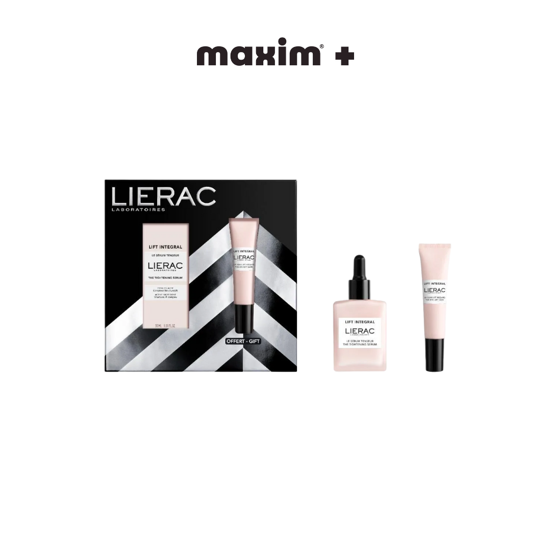 Lierac Lift Integral The Tightening Serum 50ml + The Eye Lift Care 15ml