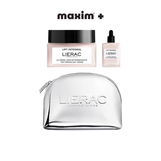 Lierac Promo Lift Integral The Firming Day Cream, 50ml & The Tightening Serum, 15ml