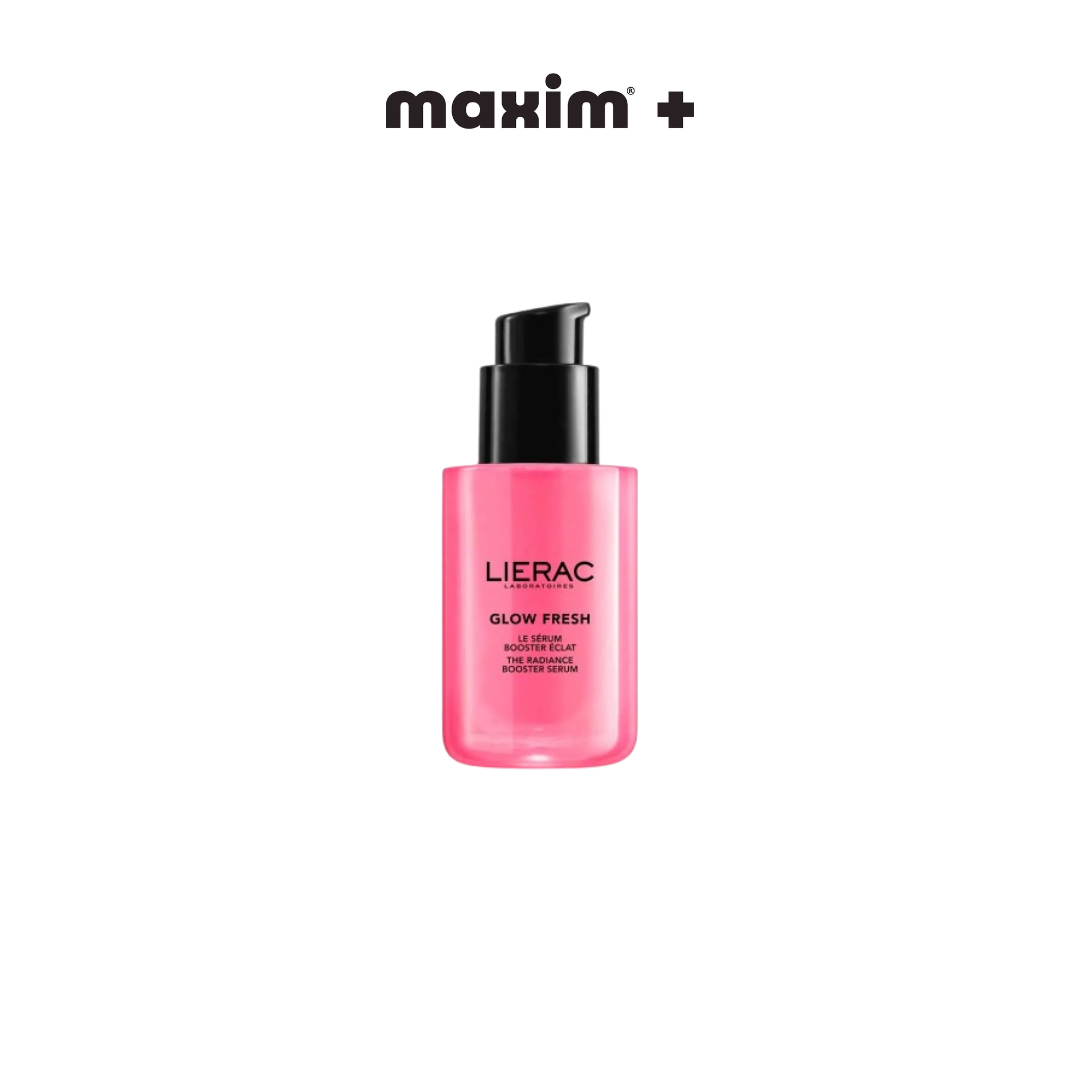 Lierac Glow Fresh Serum Booster Λάμψης, 30 ml