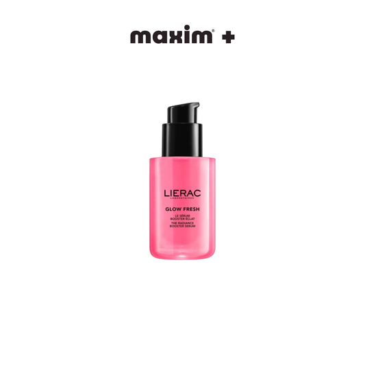 Lierac Glow Fresh Serum Booster Λάμψης, 30 ml