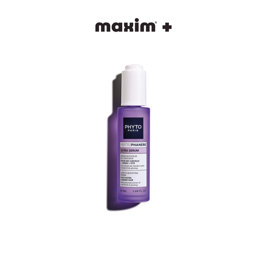 Phyto Phytophanere Ορός Ultra Serum Για Αύξηση Του Μήκους Των Μαλλιών