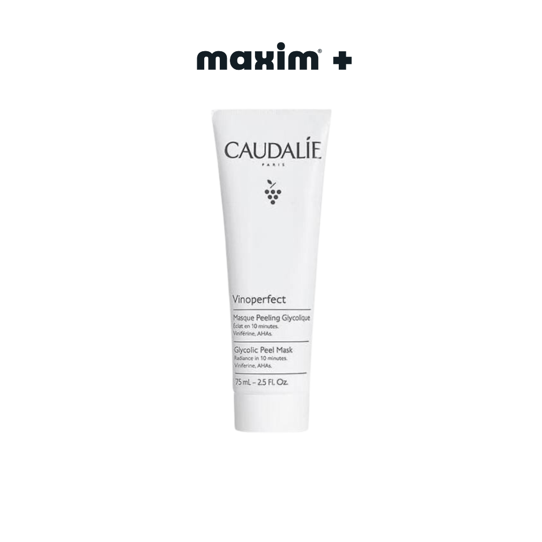 Caudalie	Vinoperfect Glycolic Peel Mask - 75 mL