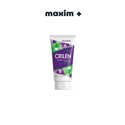 Frezyderm Crilen Hydrating Protective Cream, Εντομοαπωθητικό Ενυδατικό Γαλάκτωμα 125ml