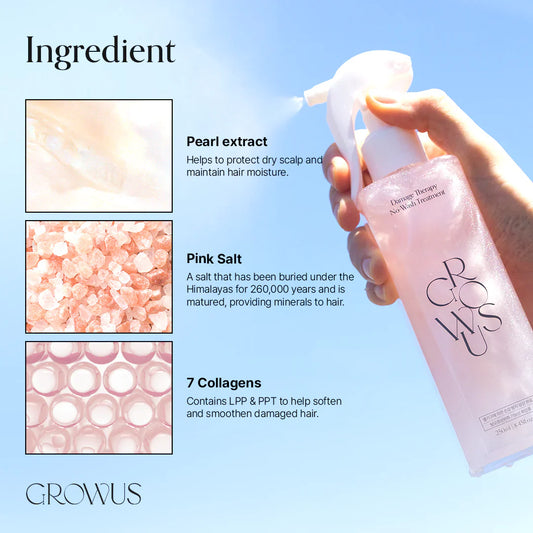 ROWUS Damage Therapy No Wash Treatment