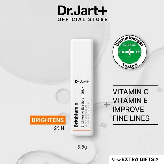 DR. JART+ Brightamin Brightening Eye Serum Stick
