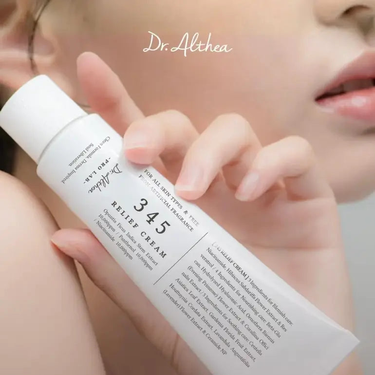 Dr. Althea 345 Relief Cream