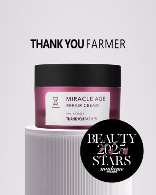 Thank You Farmer – Miracle Age Repair Cream Αντιγηραντική Κρέμα Προσώπου για Σύσφιξη & Θρέψη | 50ml
