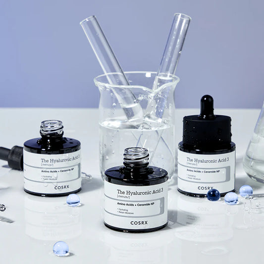 COSRX The Hyaluronic Acid 3 Serum – 20ml