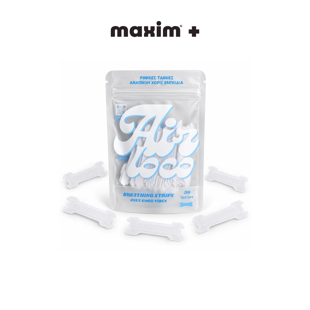 Airloco 1 Pack - Διαφανές
