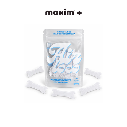 Airloco 1 Pack - Διαφανές