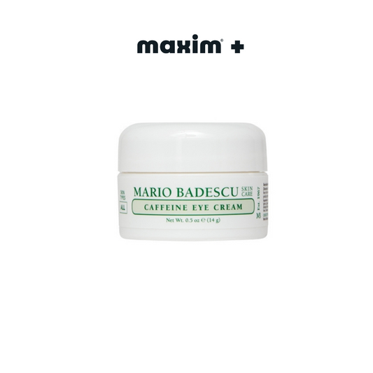 Mario Badescu Caffeine Eye Cream Ενυδατική Kρέμα Ματιών, 14ml