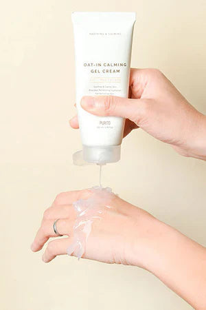 Purito Oat-in Calming Gel Cream - Καταπραϋντικό ενυδατικό τζελ