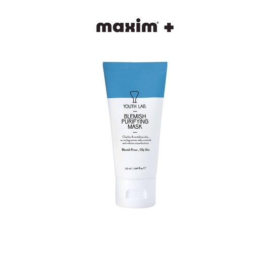 Youth Lab. Blemish Purifying Απολεπιστική Μάσκα Προσώπου, 50ml