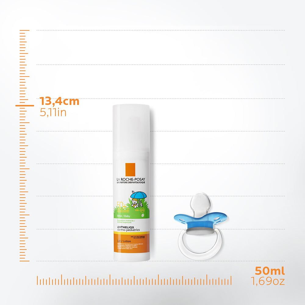 La Roche-Posay Anthelios Dermo-Pediatrics Baby Lotion SPF50+