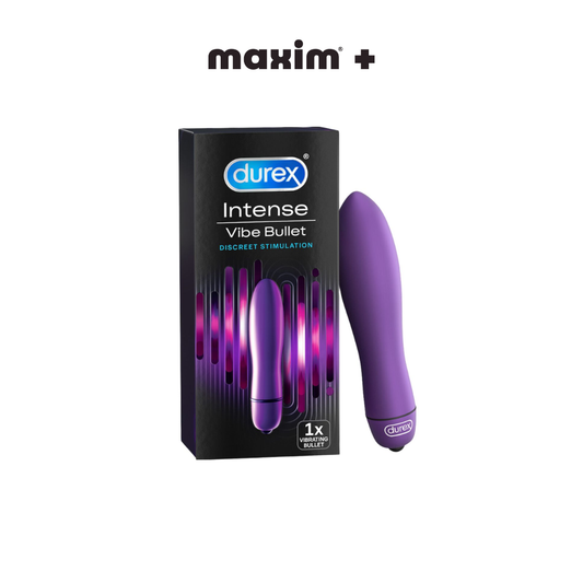 Durex Δονητής Intense Delight Mini Bullet, 1τεμ