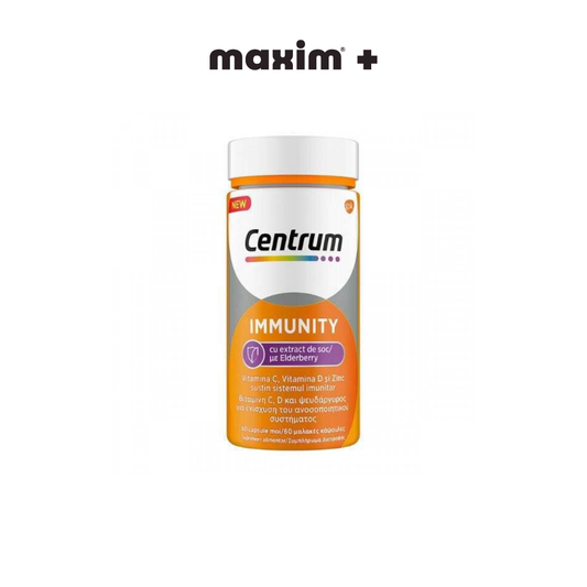 Centrum Immunity Elderberry, 60softcaps