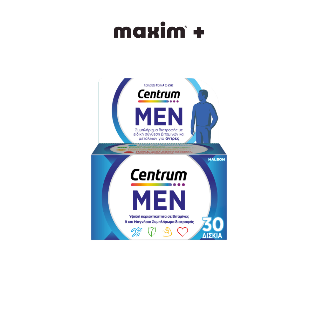 Centrum Men, 30tabs