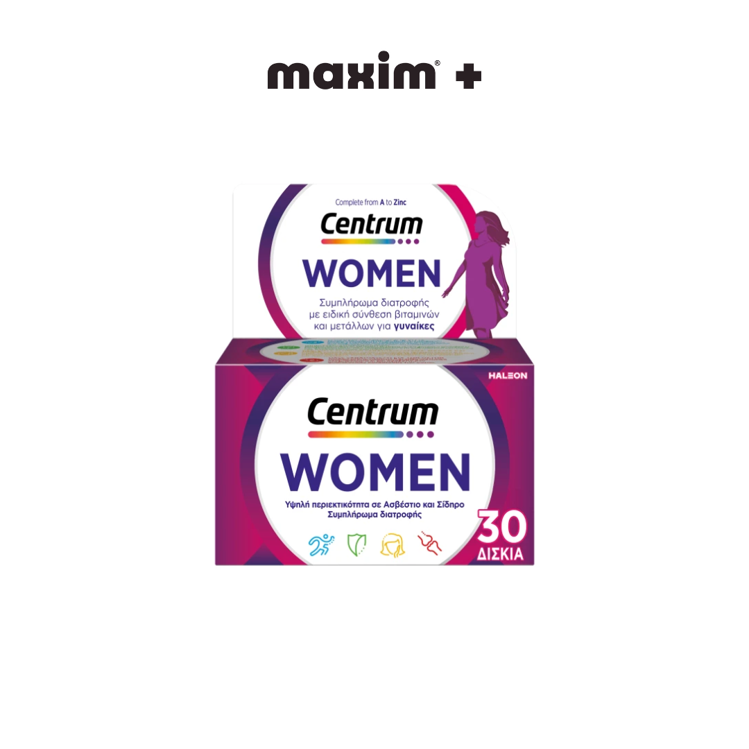 Centrum Women, 30tabs
