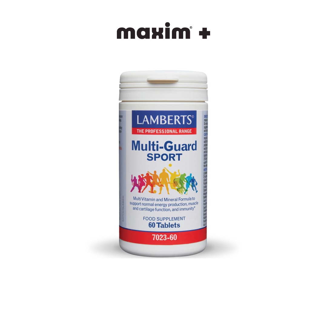 Lamberts Multi Guard Sport Performance 60tabs