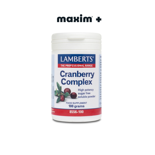 LAMBERTS CRANBERRY COMPLEX POWDER 100GR