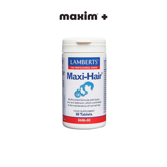 Lamberts Maxi Hair 60tabs