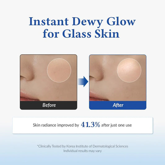 Dr.Althea Aqua Marine Jelly Mist – Δροσιστικό Vegan Mist Ενυδάτωσης & Λάμψης