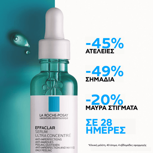 La Roche-Posay Effaclar Ultra Concentrated Serum