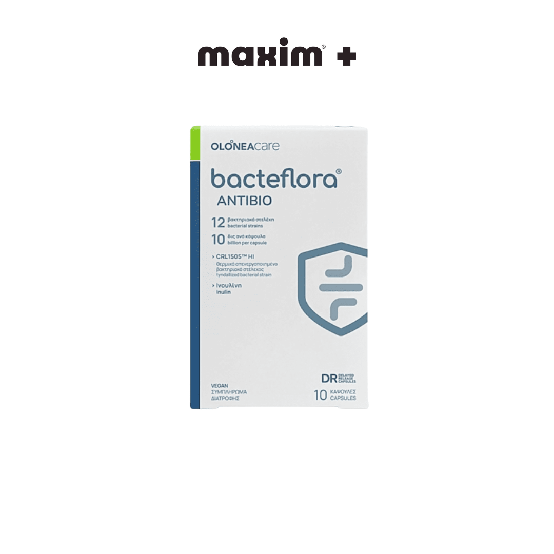 Olonea Bacteflora Antibio, 10caps