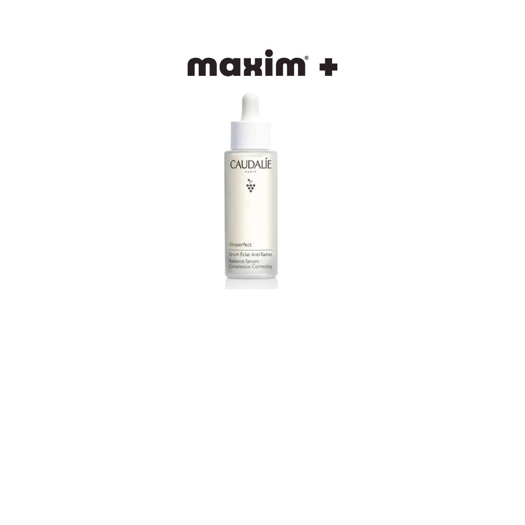 Caudalie Vinoperfect Brightening Dark Spot Serum Ορός Προσώπου Λάμψης κατά των Κηλίδων, 50ml
