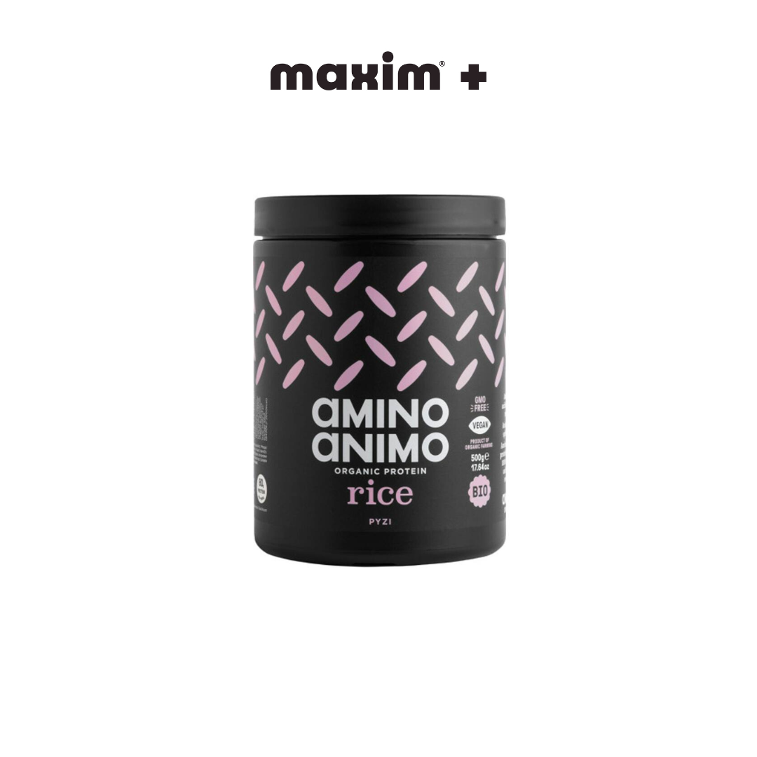 Amino Animo Πρωτεΐνη Ρυζιού 500g