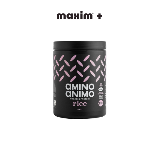 Amino Animo Πρωτεΐνη Ρυζιού 500g