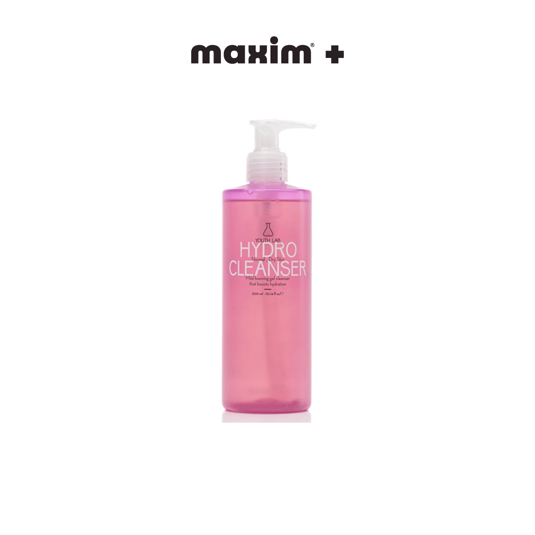 Youth Lab. Hydro Cleanser Τζελ Καθαρισμού Προσώπου για Κανονικό/Ξηρό Δέρμα, 300ml