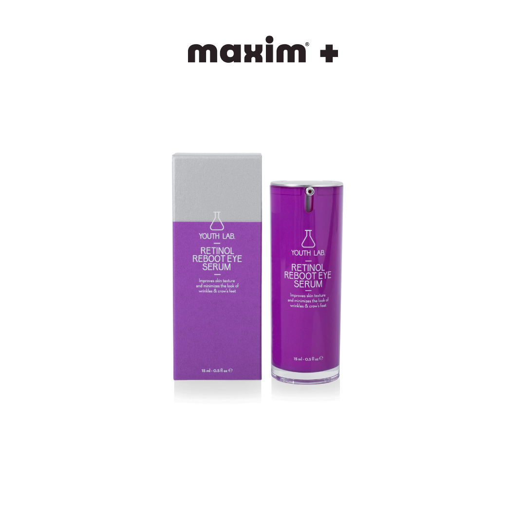 Youth Lab. Retinol Reboot Ορός Ματιών, 15ml