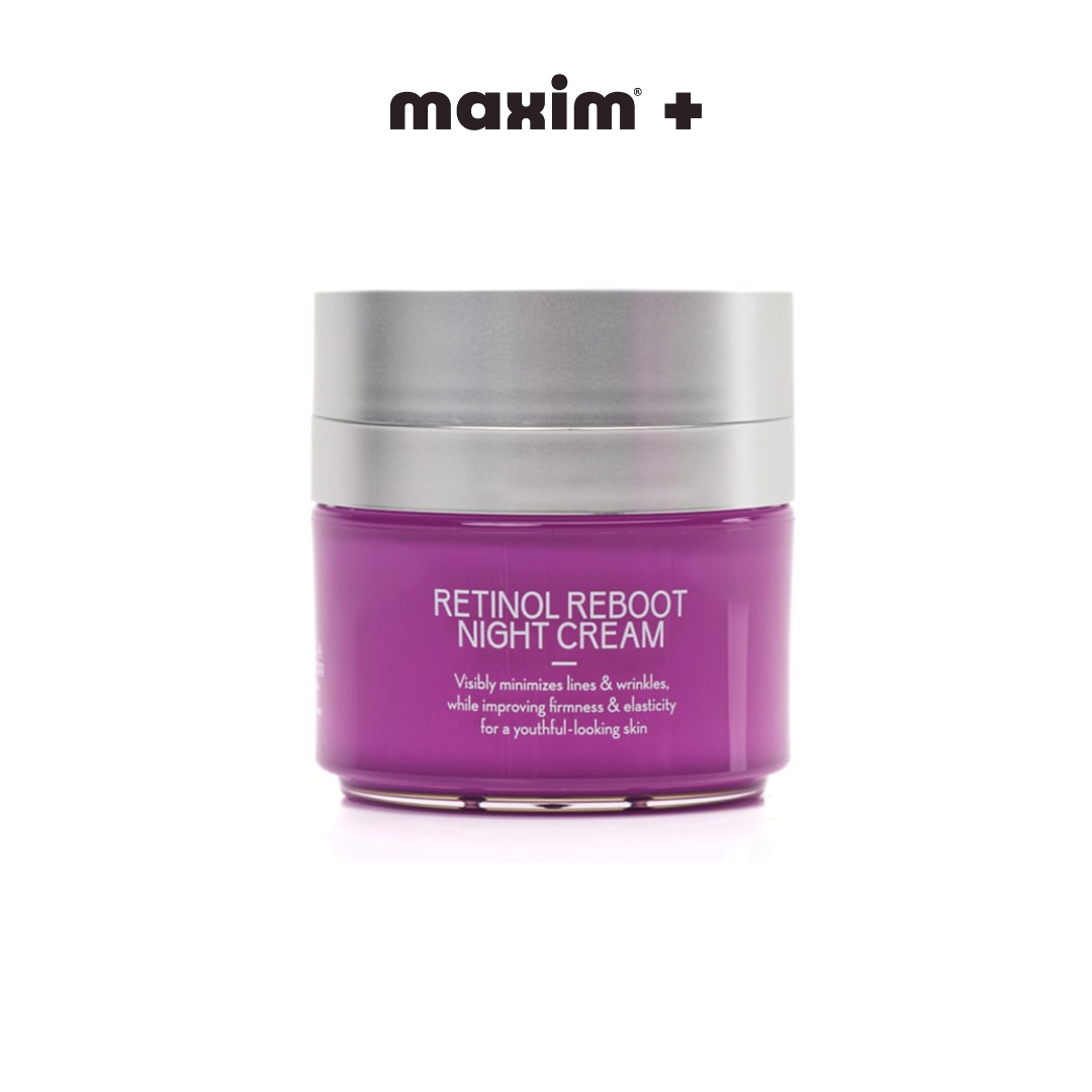 Youth Lab. Retinol Reboot Κρέμα Νυκτός, 50ml