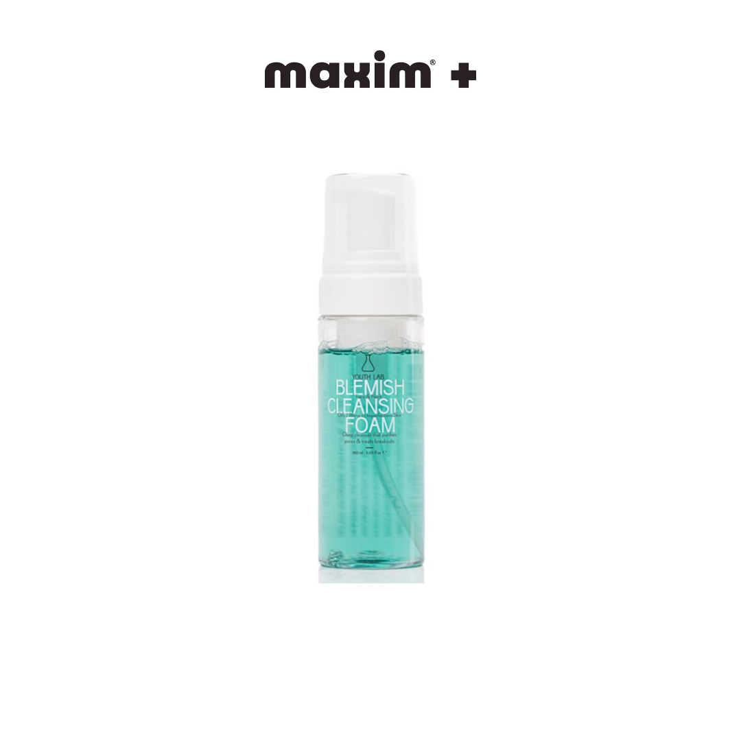 Youth Lab. Blemish Cleansing Foam Αφρός Καθαρισμού Προσώπου για Λιπαρή Επιδερμίδα, 150ml