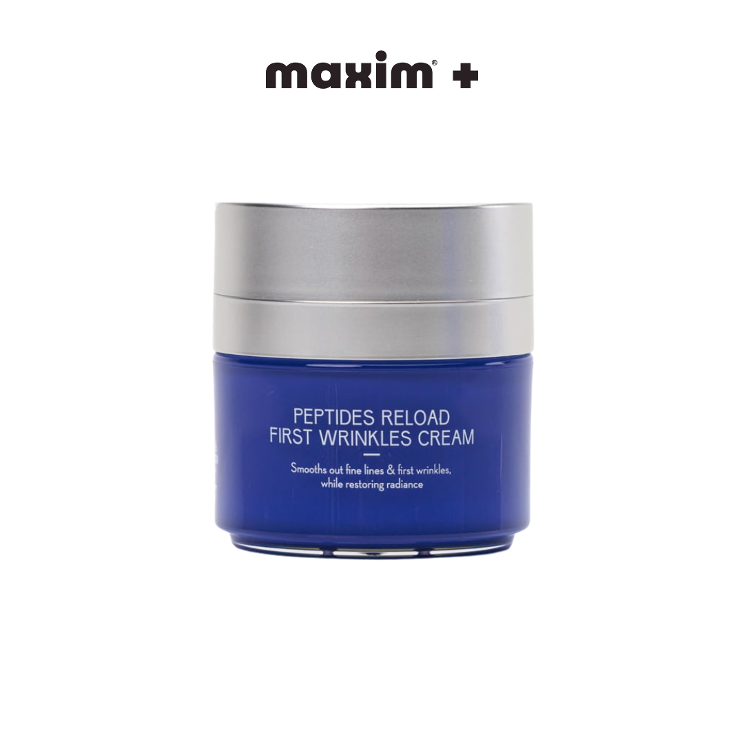 Youth Lab. Peptides Reload First Wrinkles Αντιρυτιδική Κρέμα Προσώπου, 50ml
