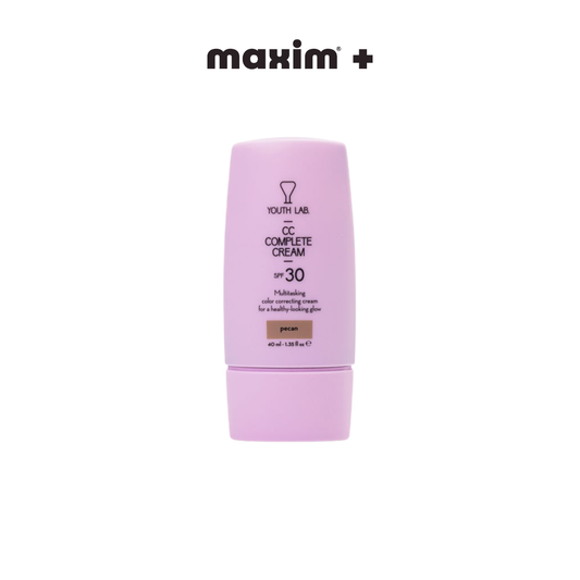 Youth Lab. CC Complete Cream Pecan (Very Dark) SPF30