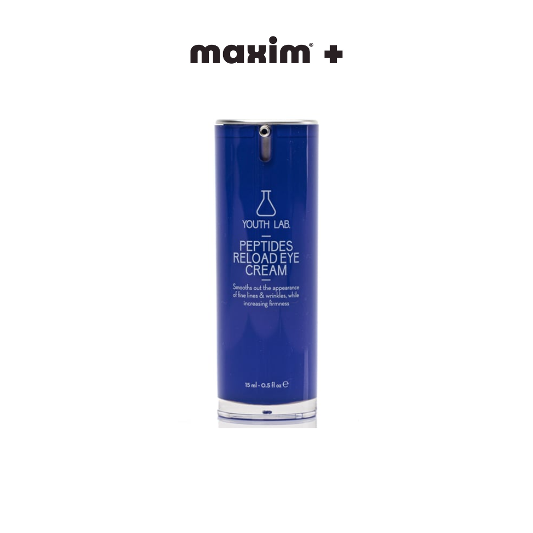 Youth Lab. Peptides Reload Eye Cream, 15ml