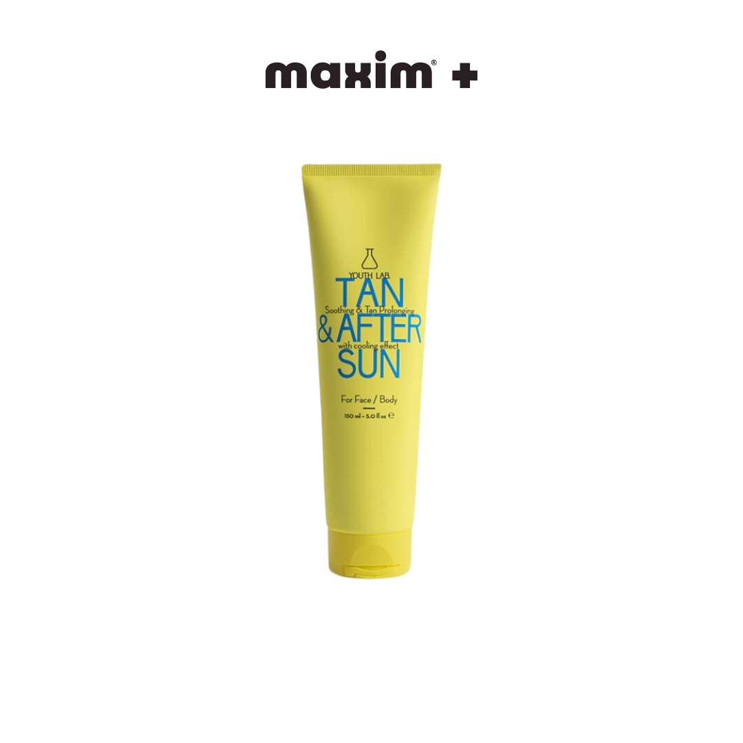 Youth Lab. Tan & After Sun Soothing & Tan Prolonging για Πρόσωπο & Σώμα, 75ml