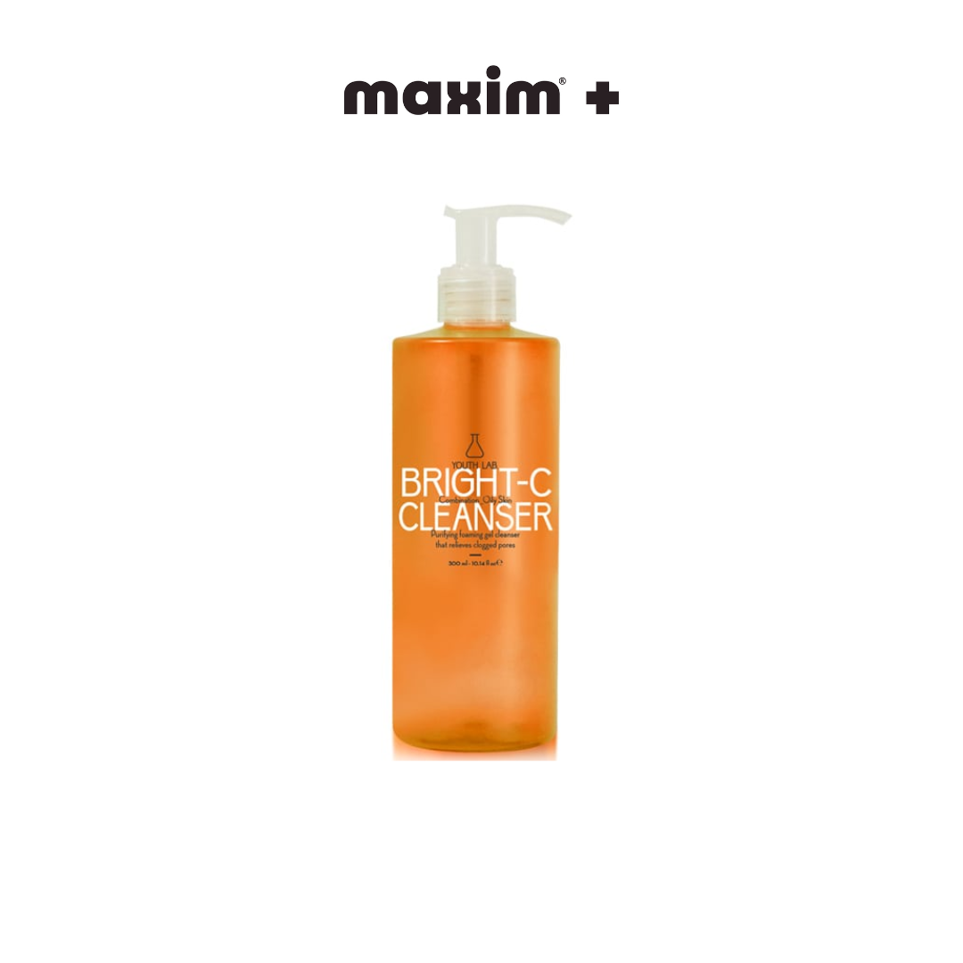 Youth Lab. Bright-C Cleanser Καθαριστικό Προσώπου, 300ml