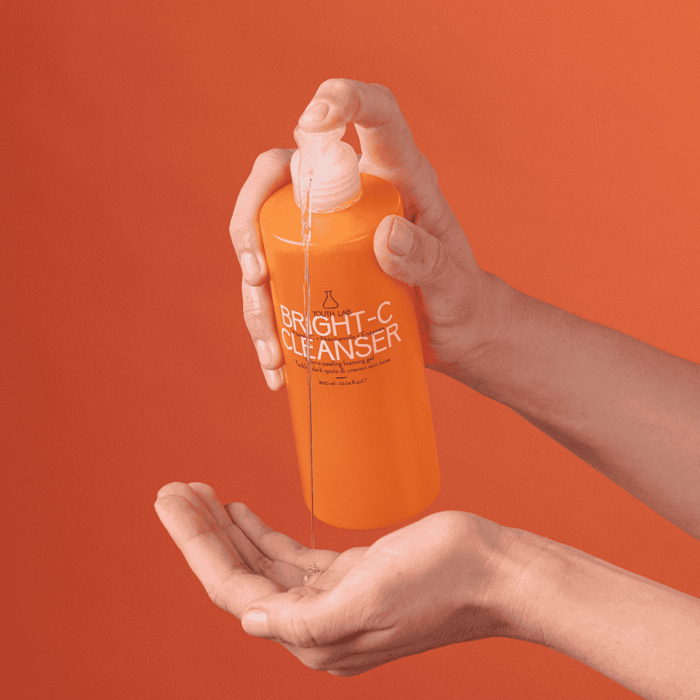 Youth Lab. Bright-C Cleanser Καθαριστικό Προσώπου, 300ml