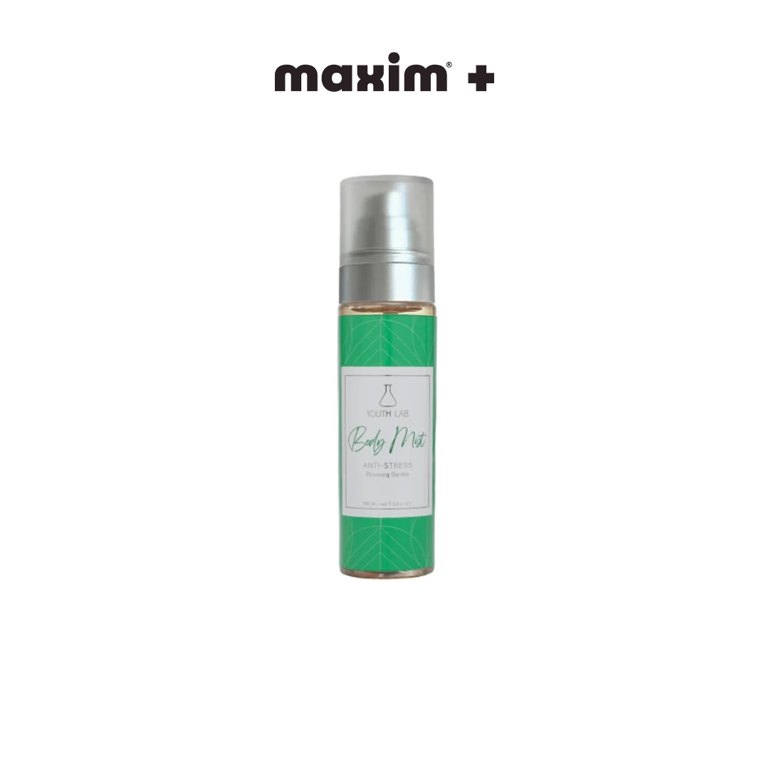 Youth Lab. Body Mist Anti-Stress Blooming Garden Σπρέι Σώματος & Μαλλιών, 100ml
