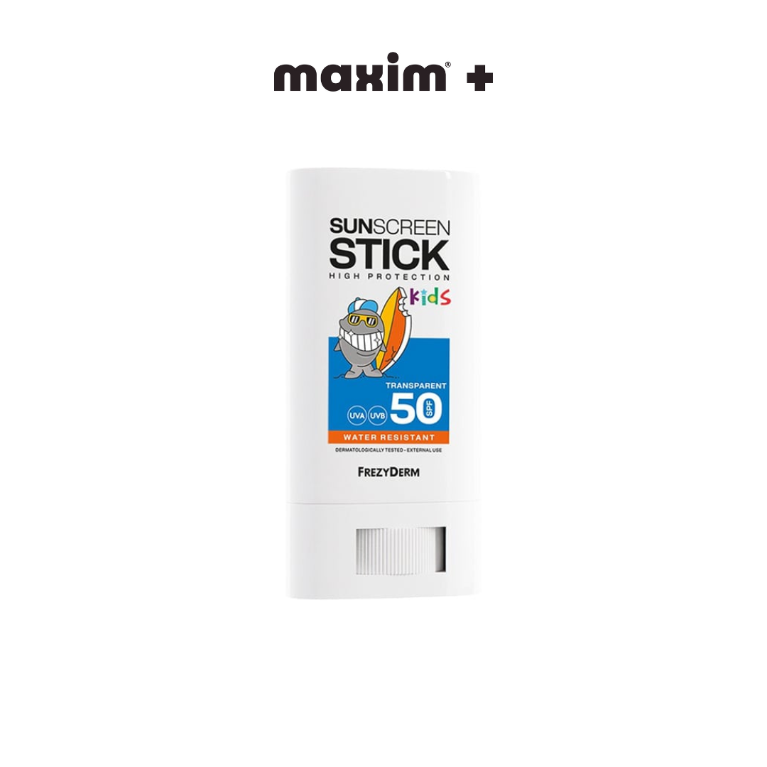 Frezyderm Kids Παιδικό Αντηλιακό Stick Προσώπου SPF50, 20ml