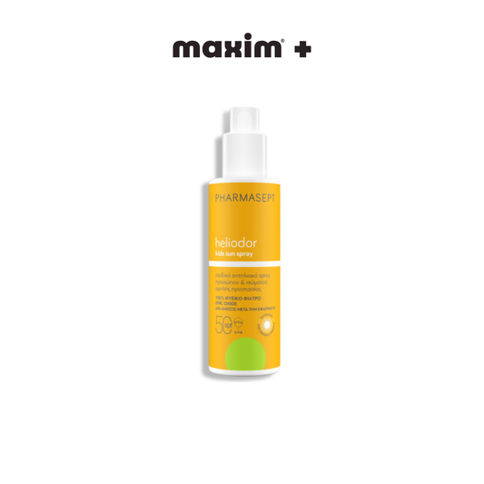 Pharmasept Heliodor Kids Sun Spray Spf50 165g